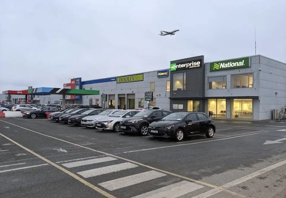Enterprise Rent-A-Car - Dublin Airport