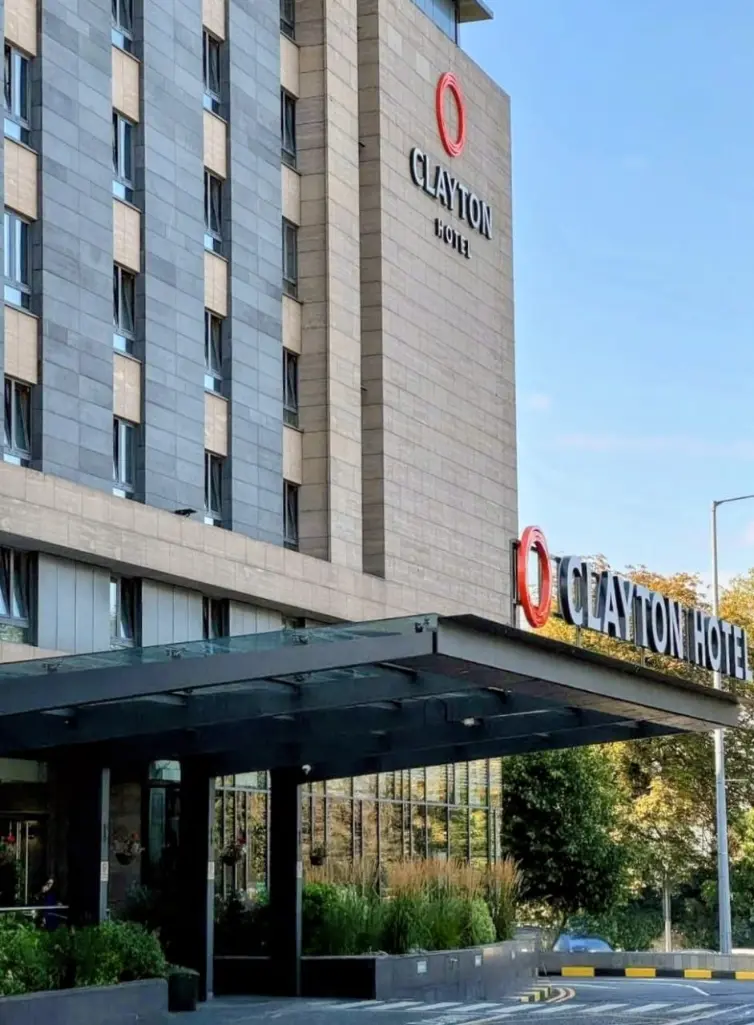 Clayton Hotel Dublin