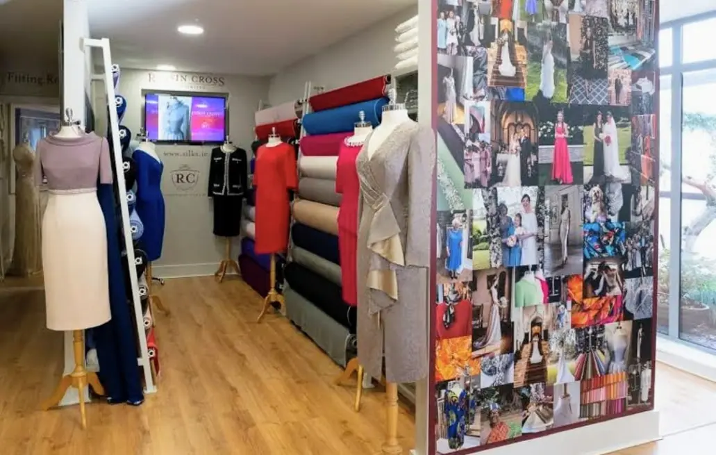 fabric shop Dublin