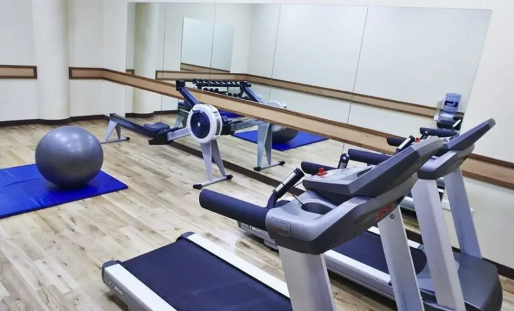Health, Fitness in Clayton Hotel Dublin