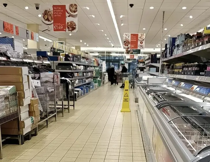 Harvey Norman Rathfarnham Dublin