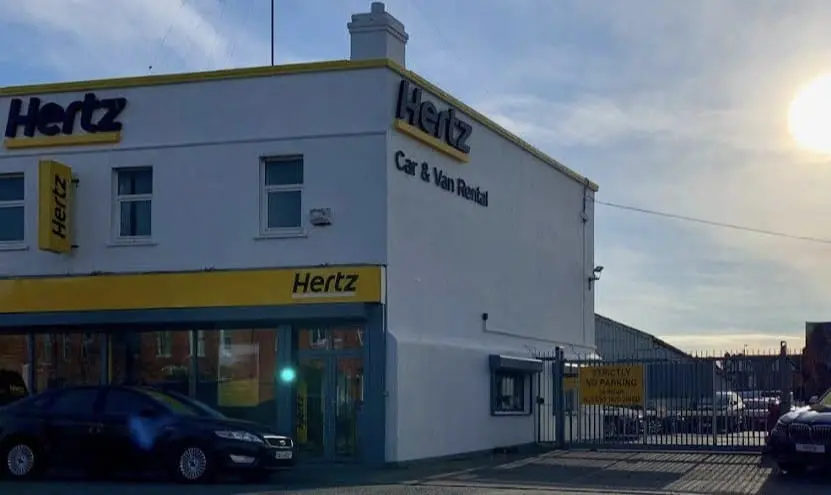 Hertz - Dublin City Centre