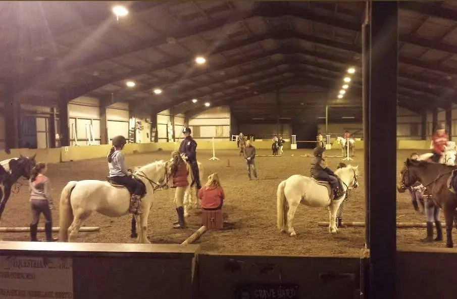 Kilronan Equestrian Centre 