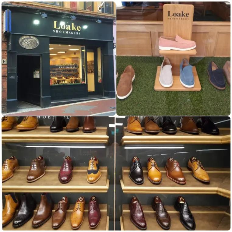 Loake Shoemakers, Dublin