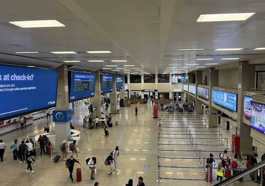 Dublin to Malta International Airport