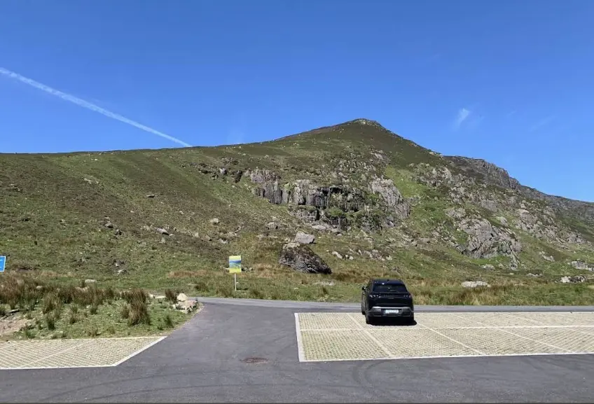 My Irish Cousin, Car Rental in Dublin