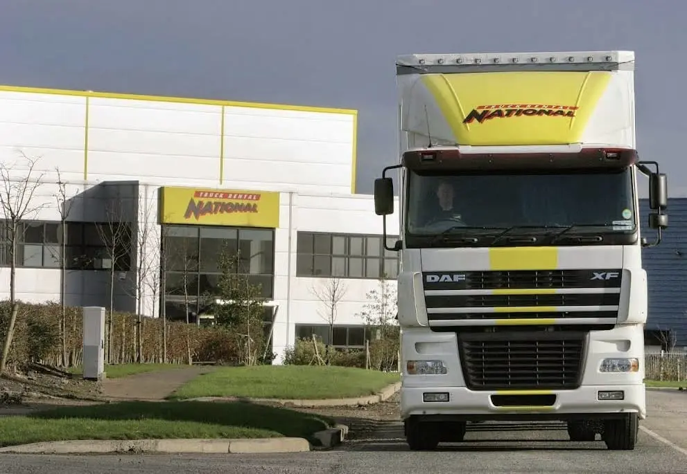 National Truck And Van Rental