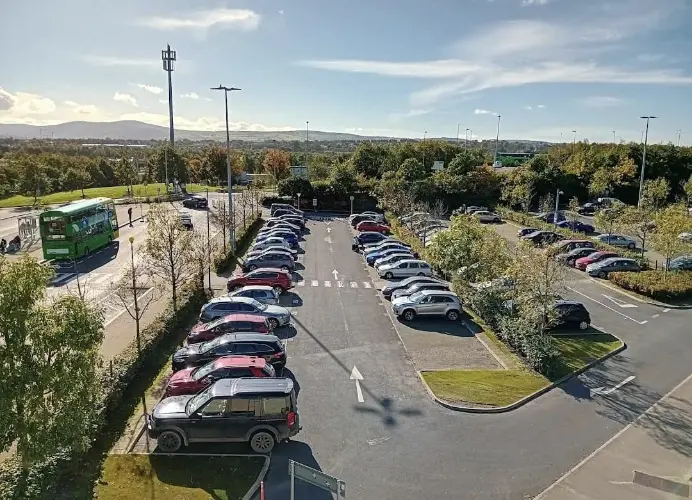 Red Cow Park and Ride - Clondalkin, Dublin 22