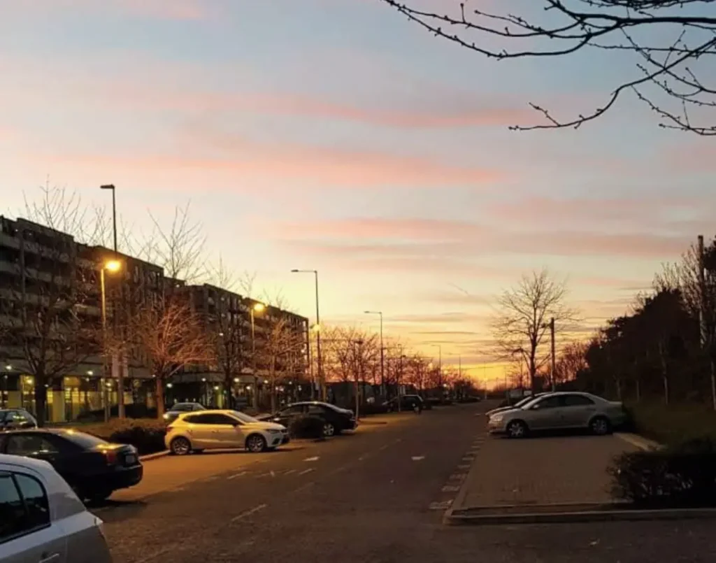 Stillorgan Park and Ride