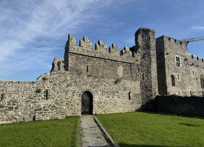 Swords Castle