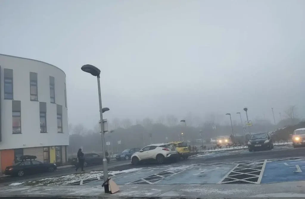 Tallaght Park and Ride – Dublin 24