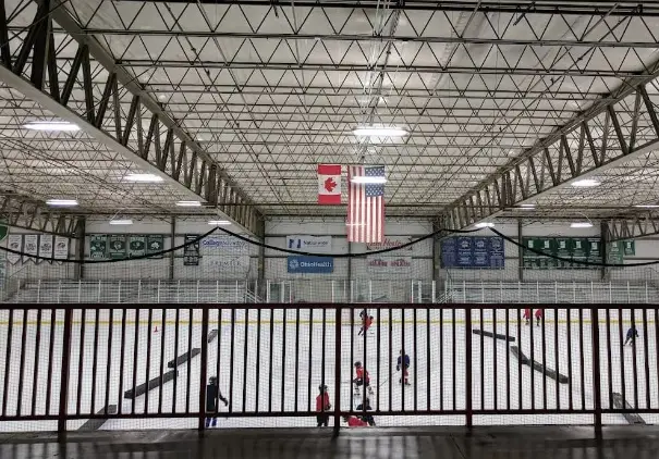 The Year-Round OhioHealth Chiller Dublin