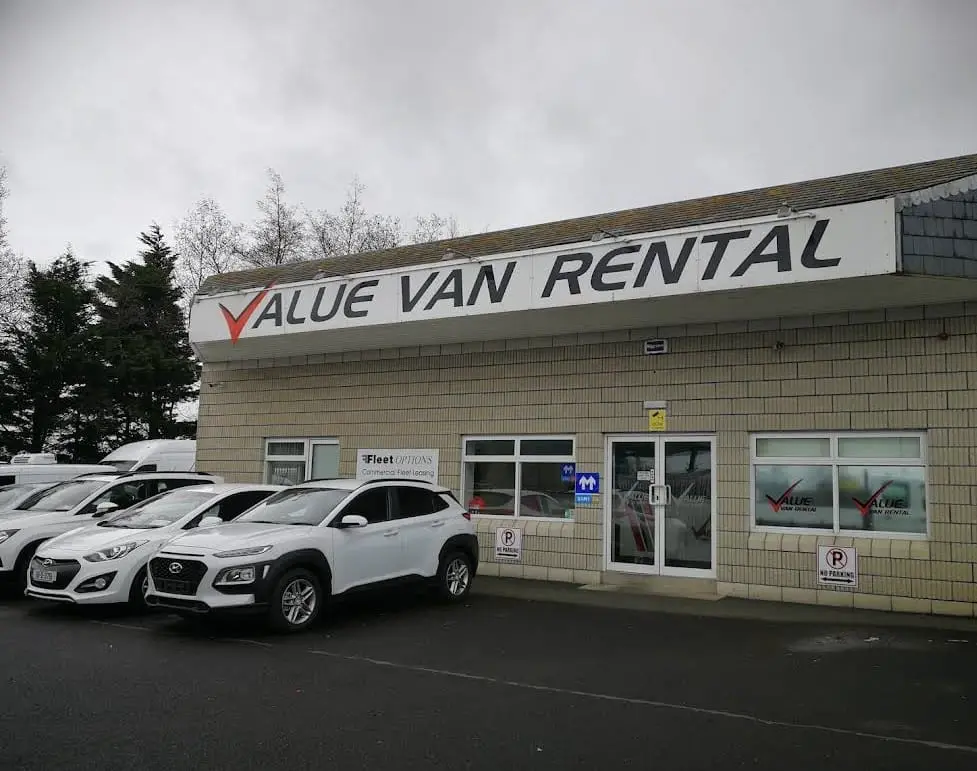Value Van Rental Dublin