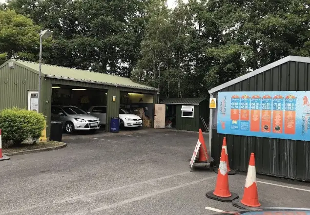 Westpoint Car Wash & Valeting Dublin
