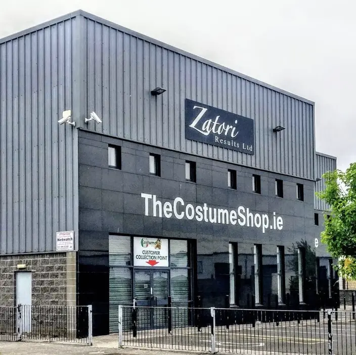 Costume shops Dublin