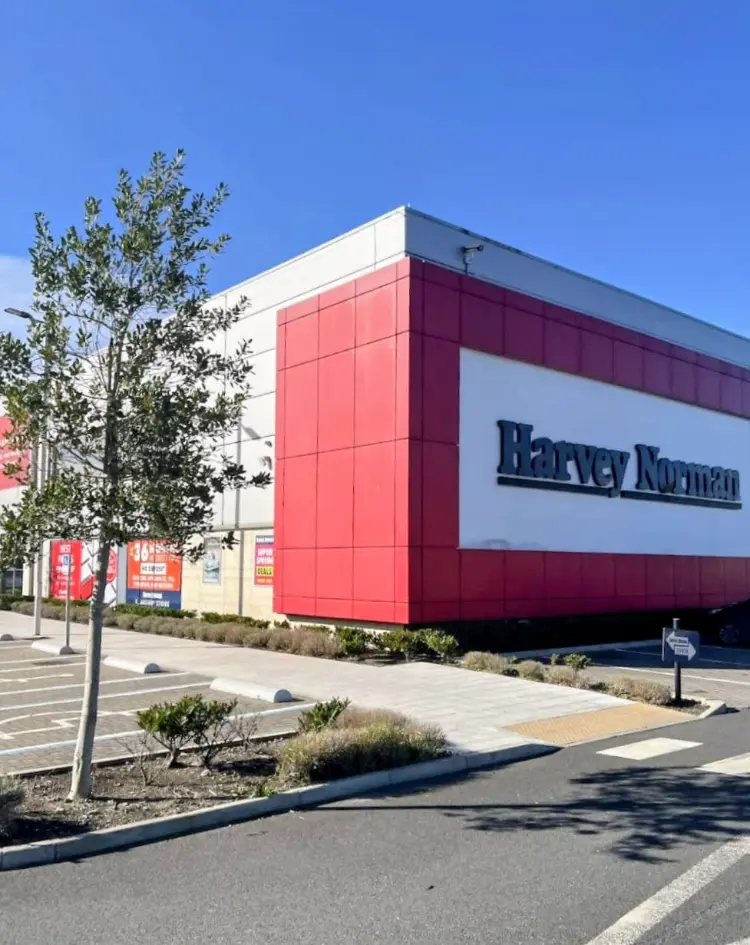 Harvey Norman Dublin