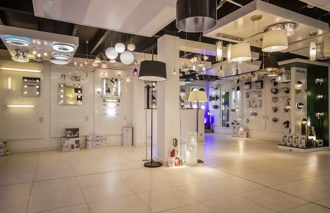 lighting shops Dublin