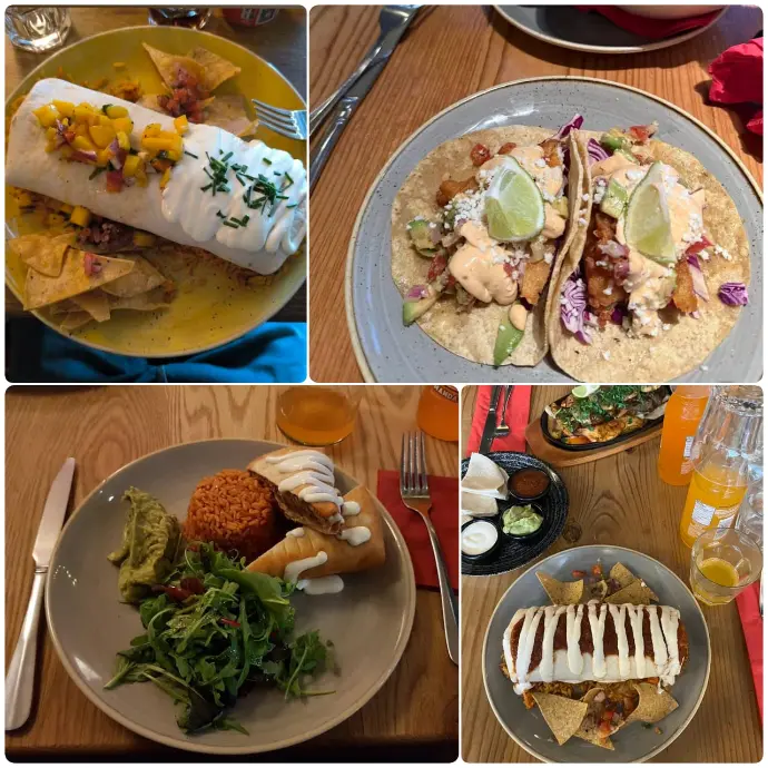 Acapulcos Mexican Food