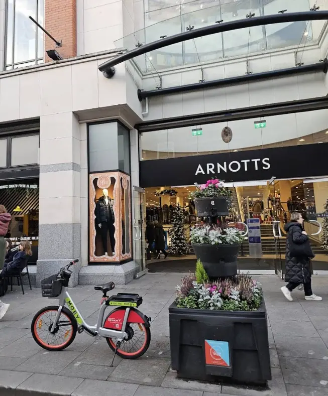 Arnotts