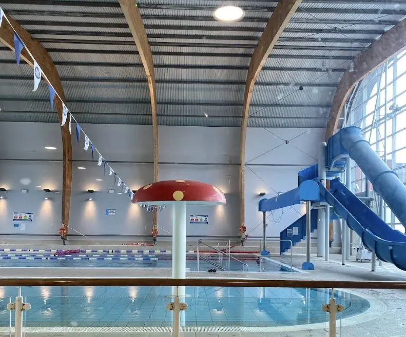 Ballymun Sports And Fitness Centre