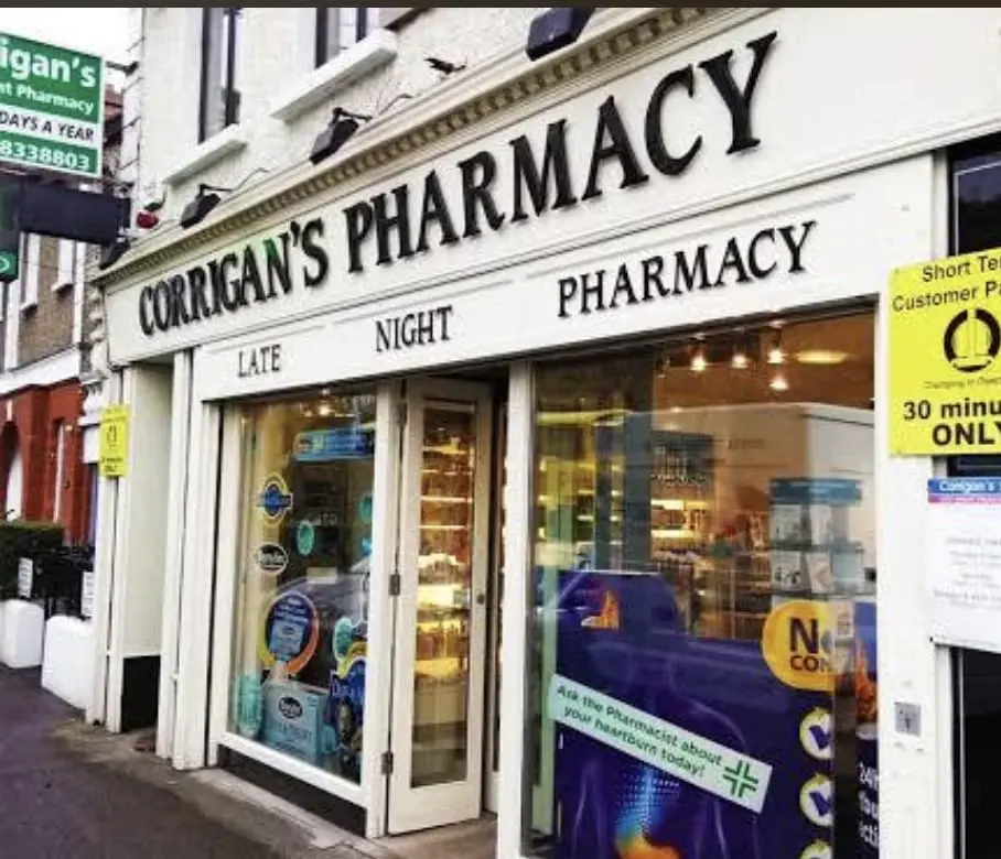 CORRIGAN'S PHARMACY -  North Dublin