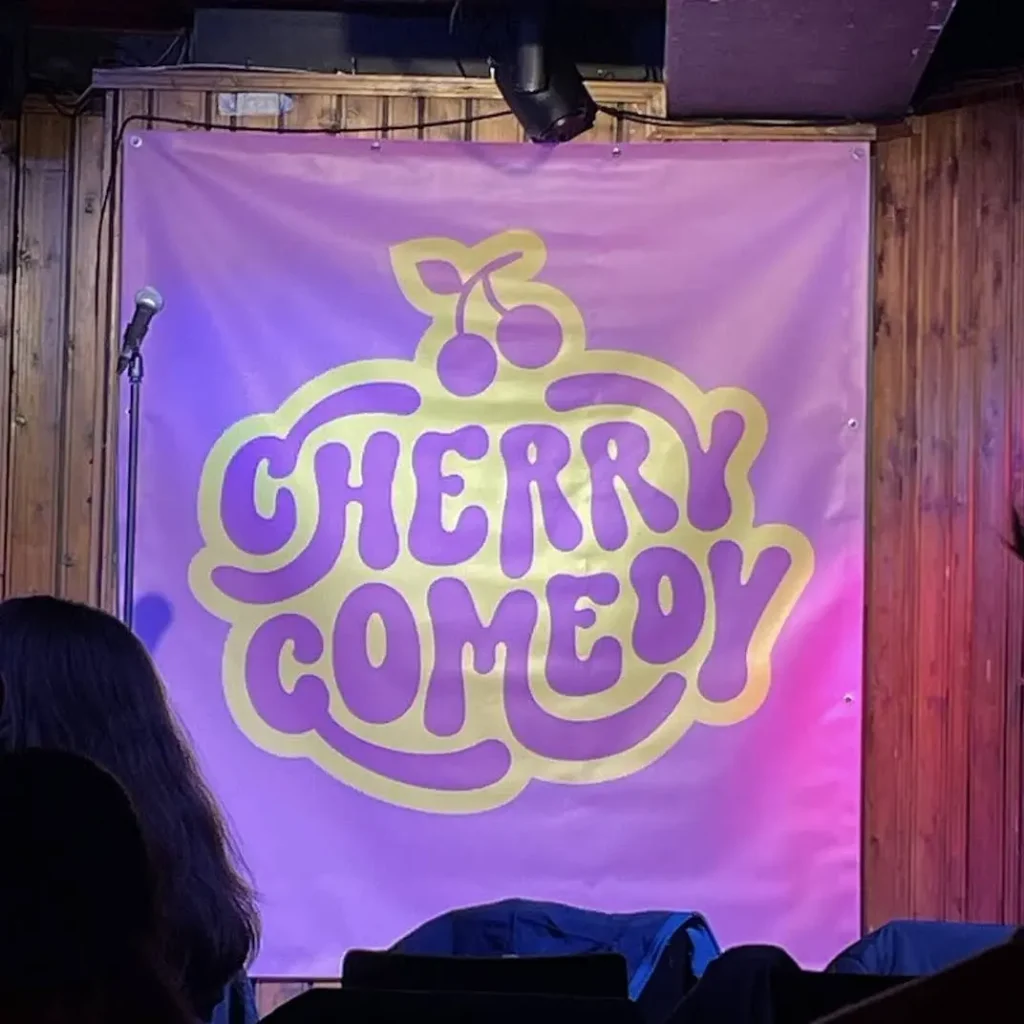Cherry Comedy at Whelan's