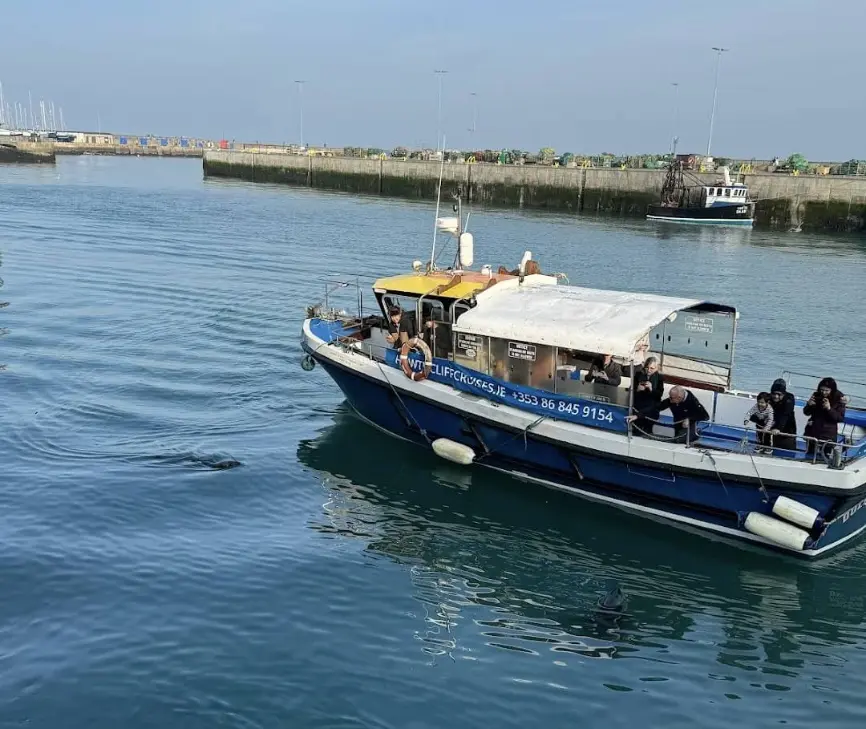 Dublin Bay Cruise