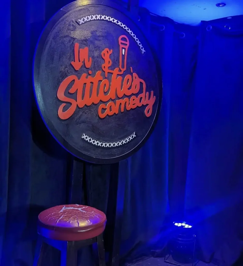 In Stitches Comedy dublin