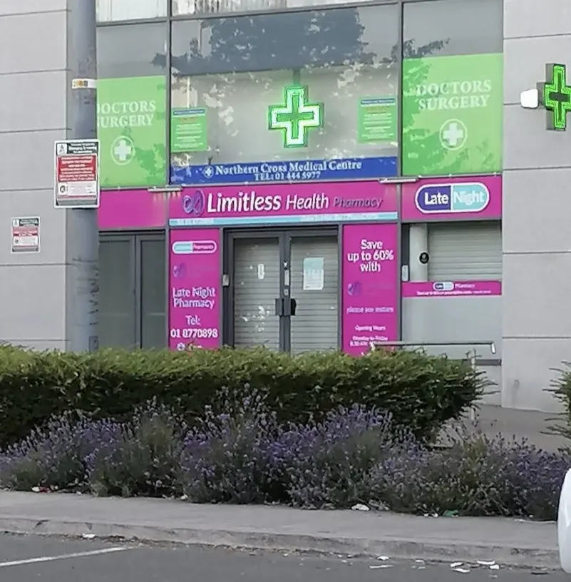 LIMITLESS HEALTH PHARMACY - North Dublin