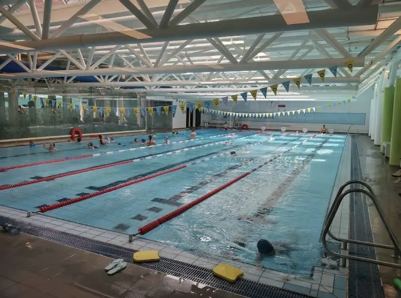 Markievicz Sports And Leisure Centre