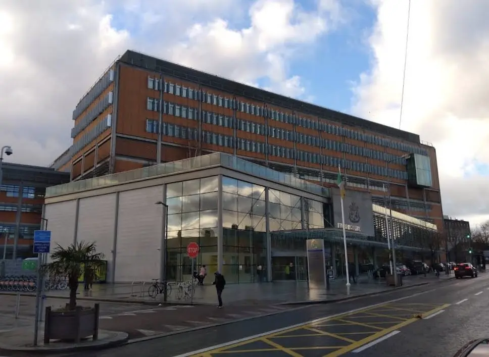 Mater Private Hospital Dublin 