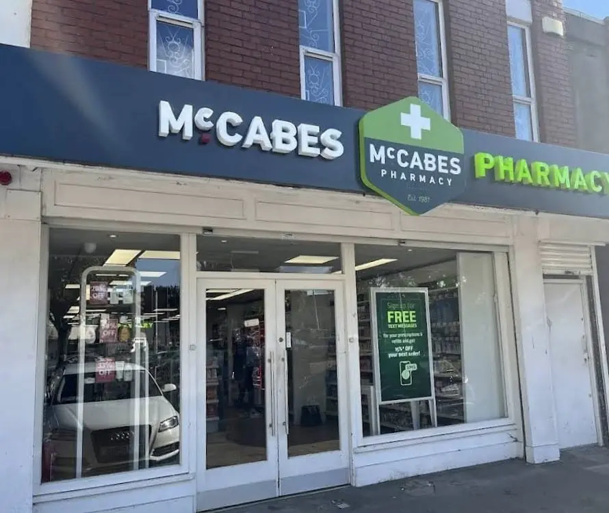 McCabes Pharmacy Tonlegee - North Dublin