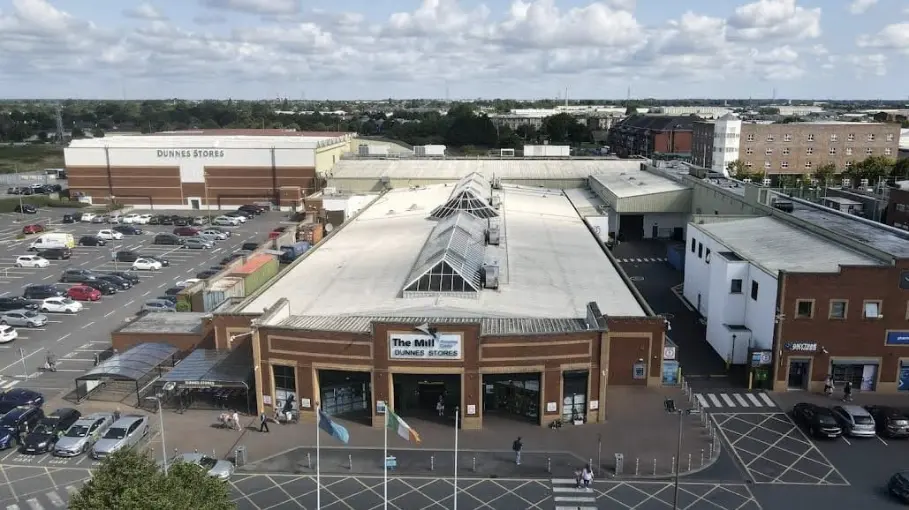 Mill Shopping Centre, Clondalkin Co. Dublin