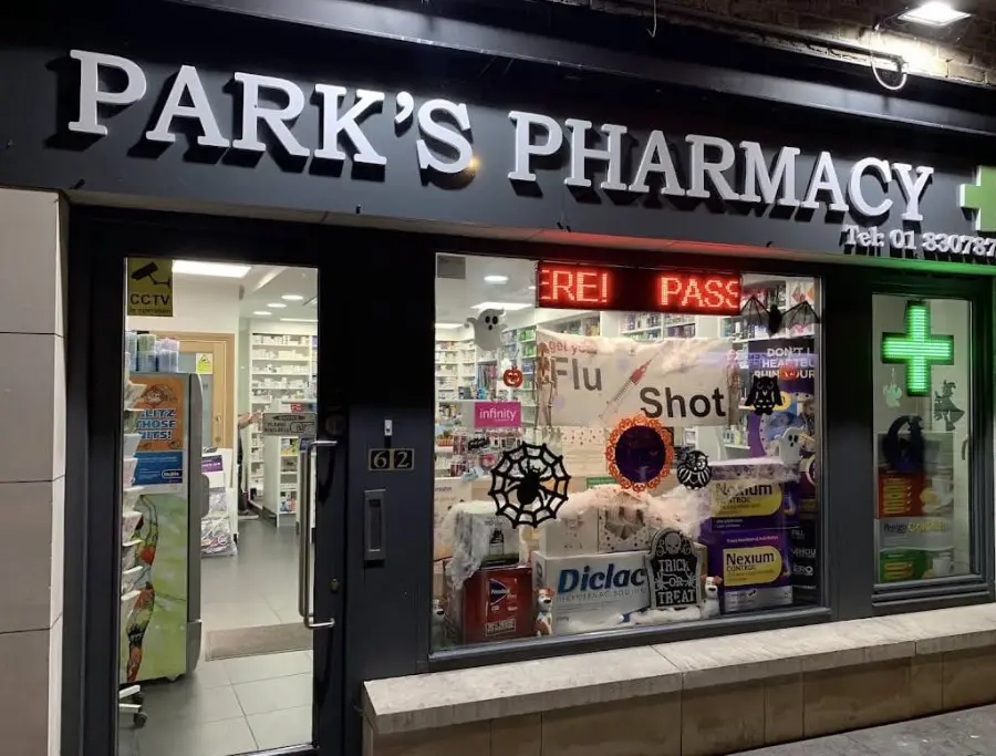 PARK'S LATE NIGHT PHARMACY - City Centre