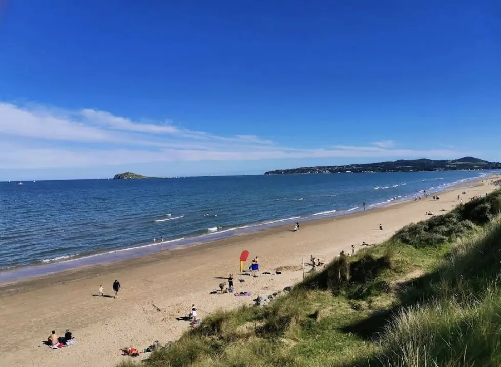 Portmarnock Beach 