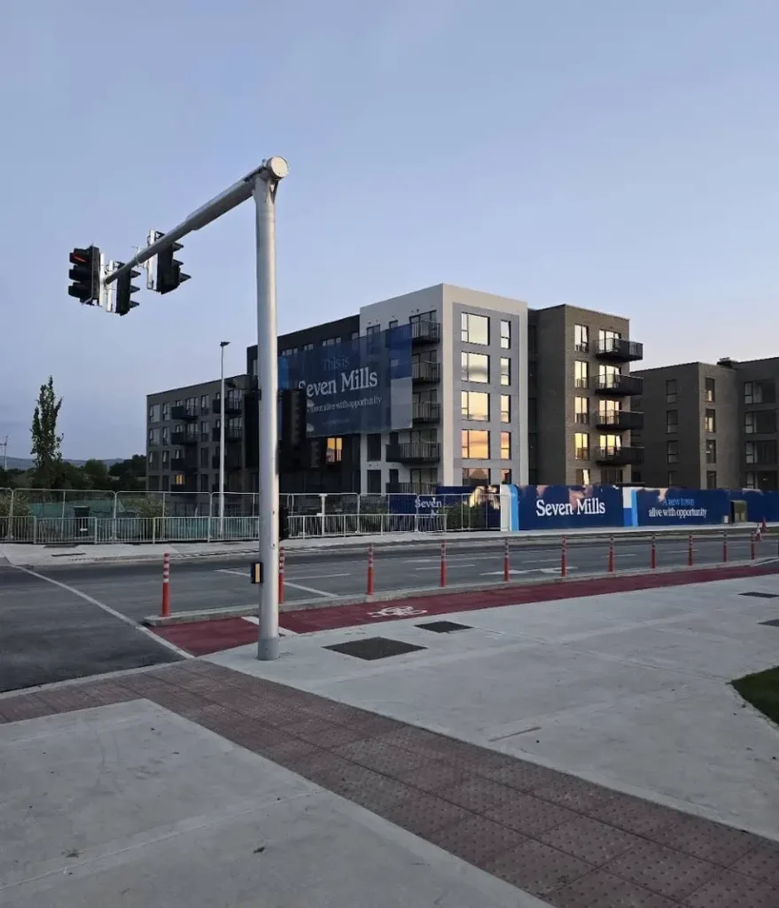 Seven Mills for new home in Dublin