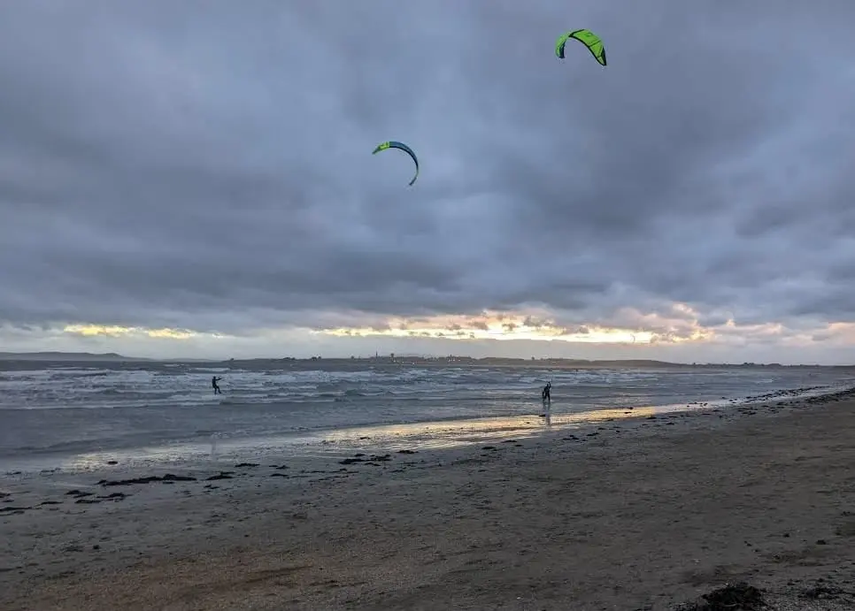 South Beach Rush Co. Dublin