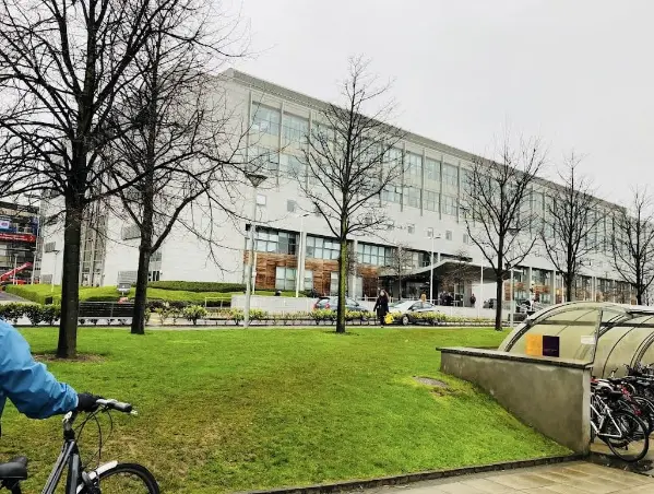 St. Vincent's Private Hospital 