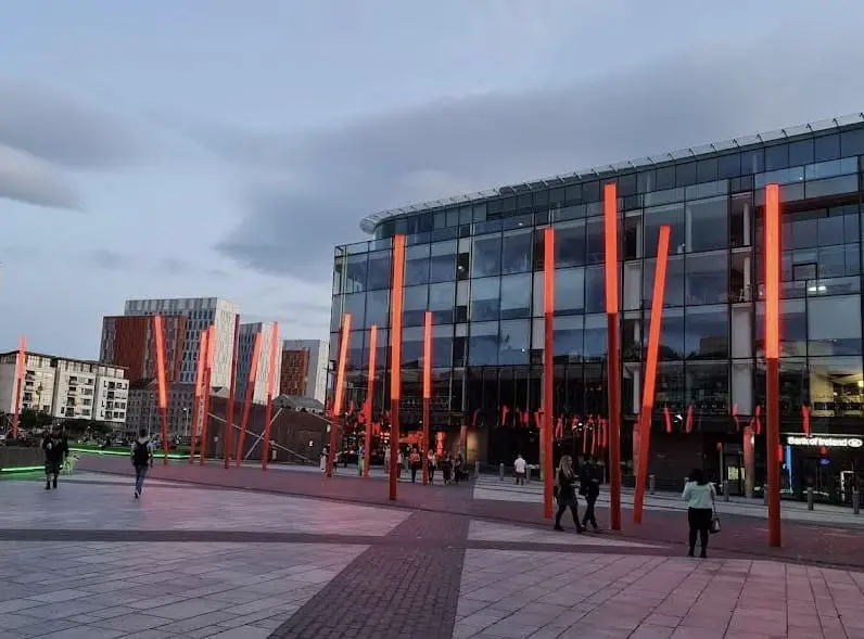 The Bord Gais Energy Theatre