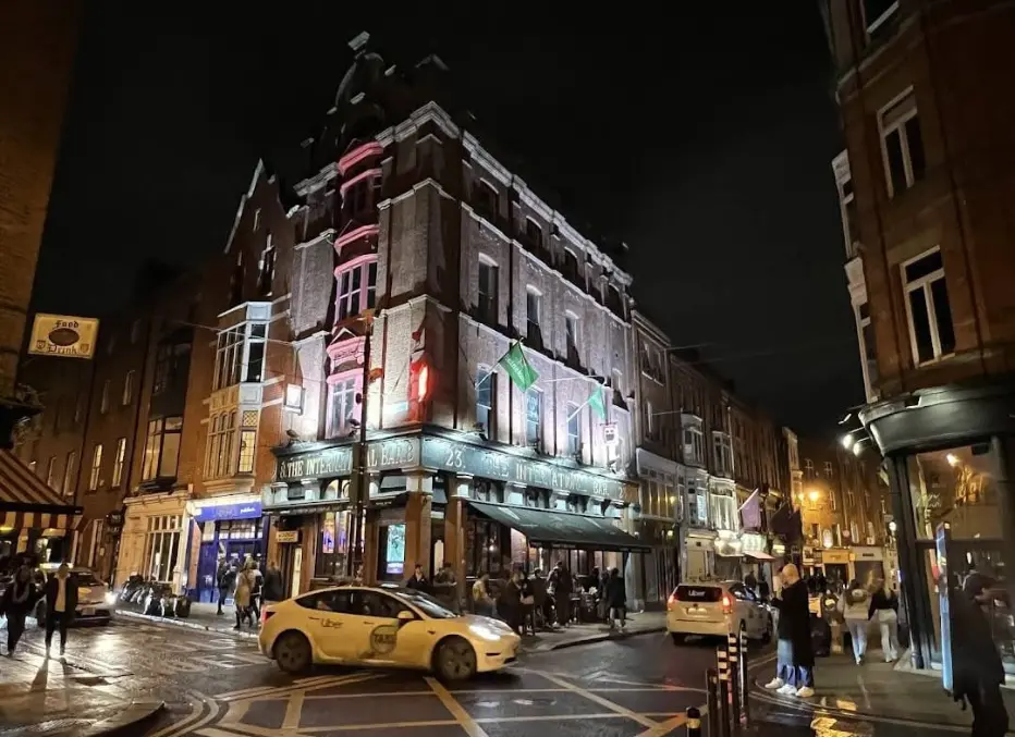 The International Comedy Club Dublin
