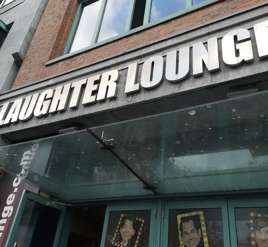 The Laughter Lounge Dublin