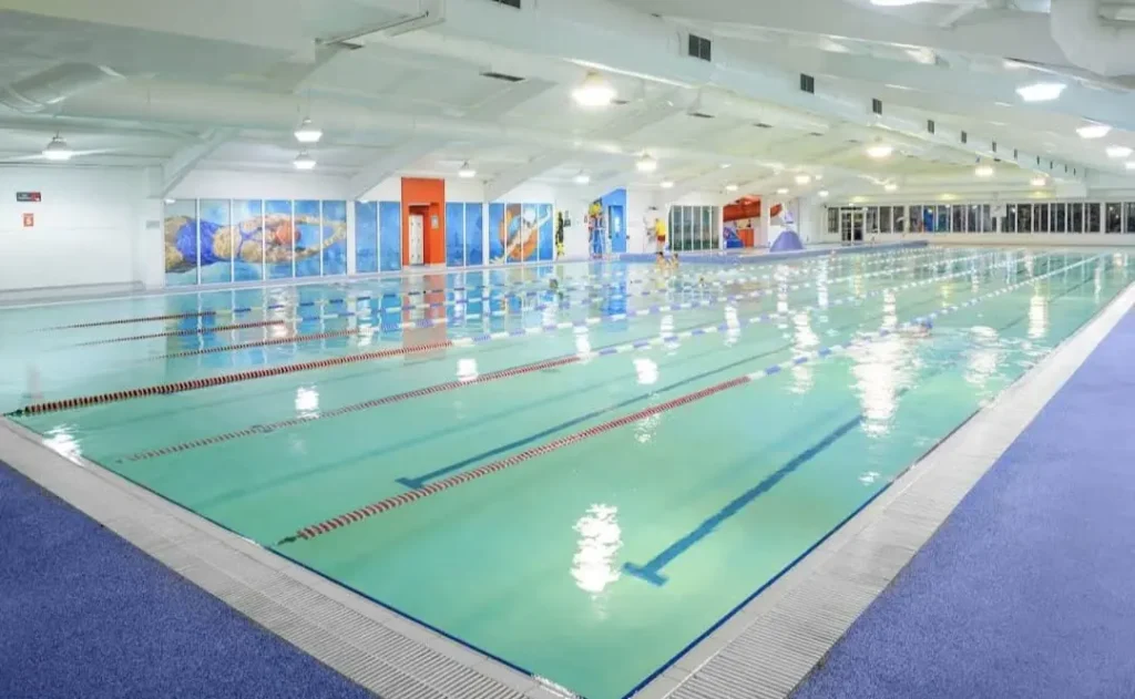 West Wood Club Pools