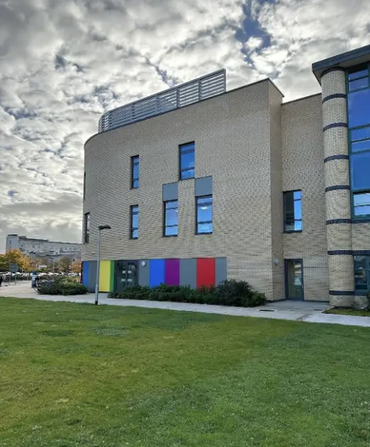 Children Hospital Dublin