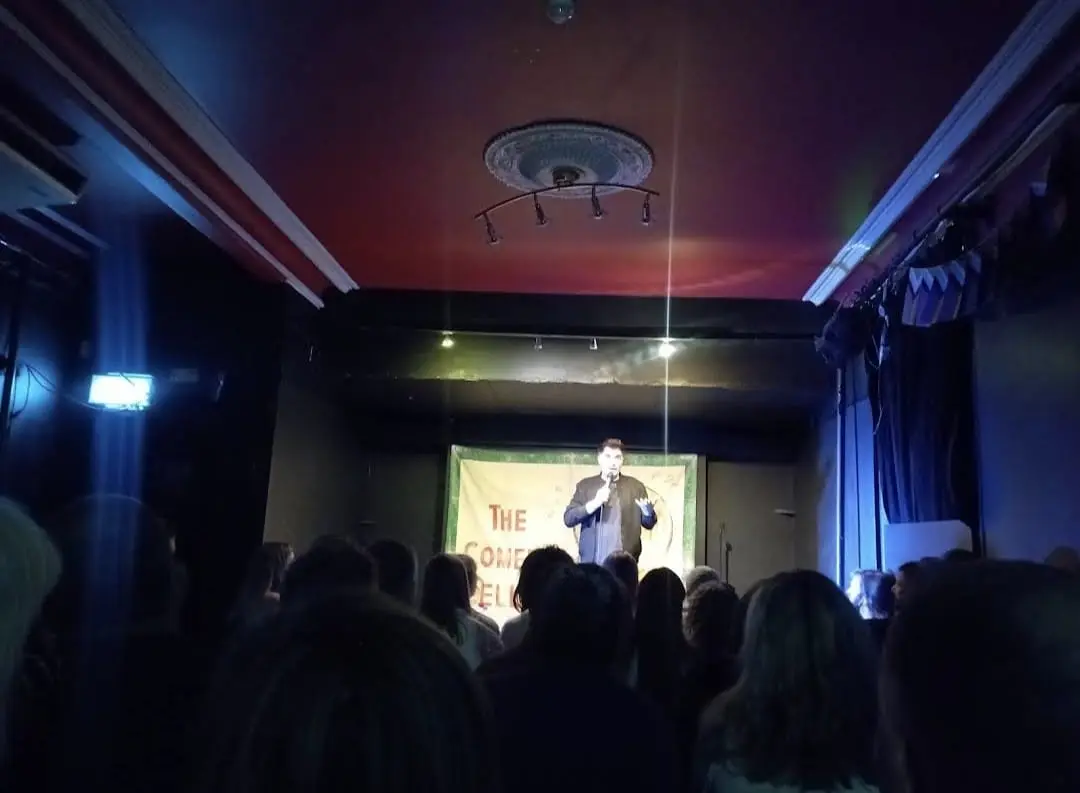 Comedy Club in Dublin