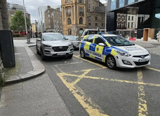 Garda Station Dublin