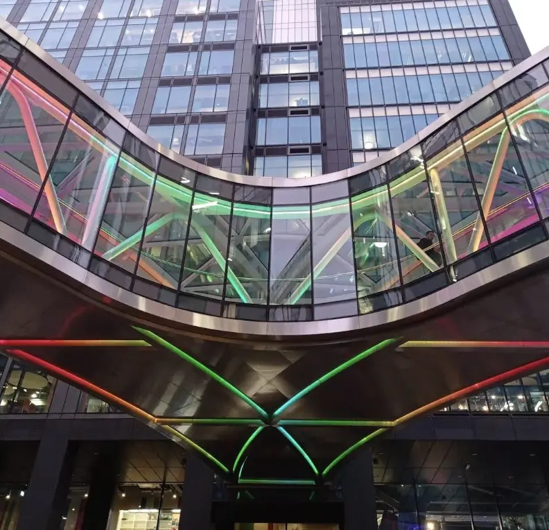 Google Dublin Gordon House