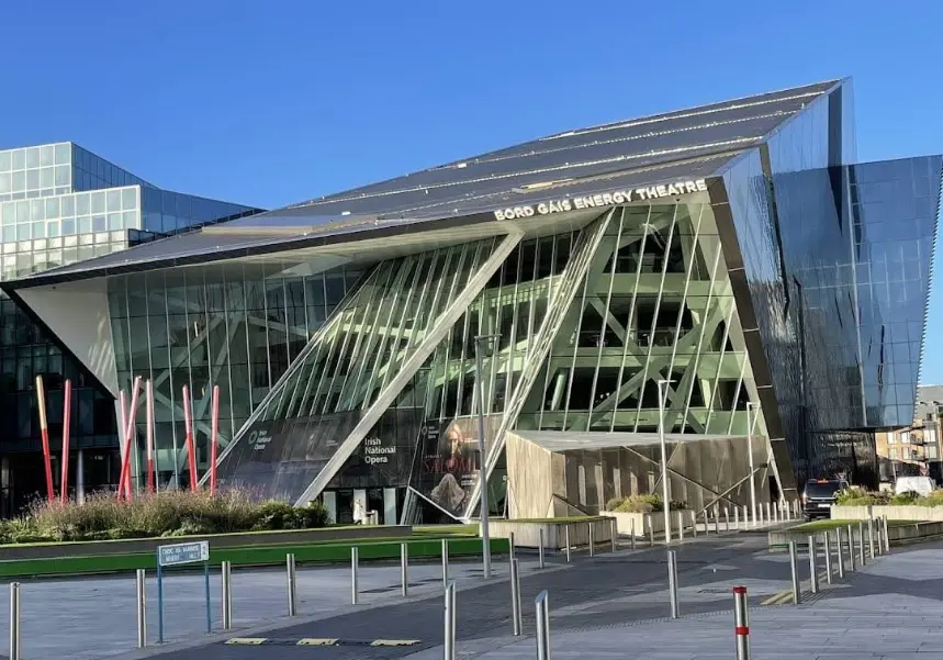 Grand Canal Plaza Dublin