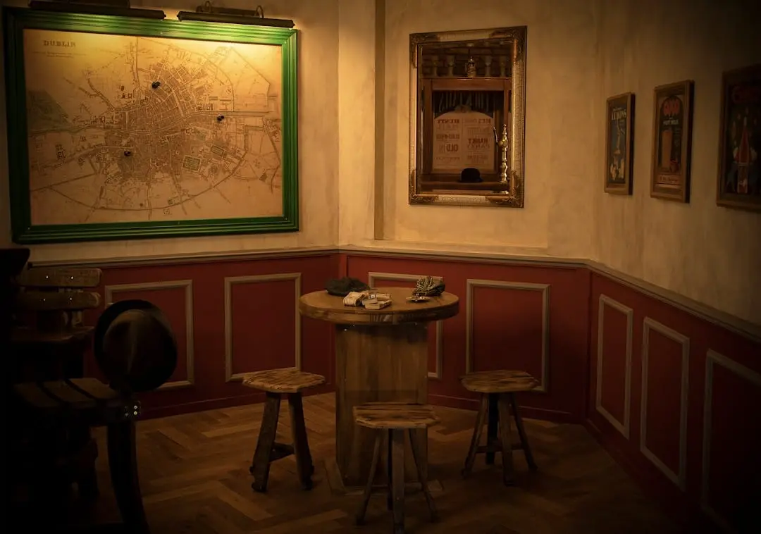 indoor activities Dublin