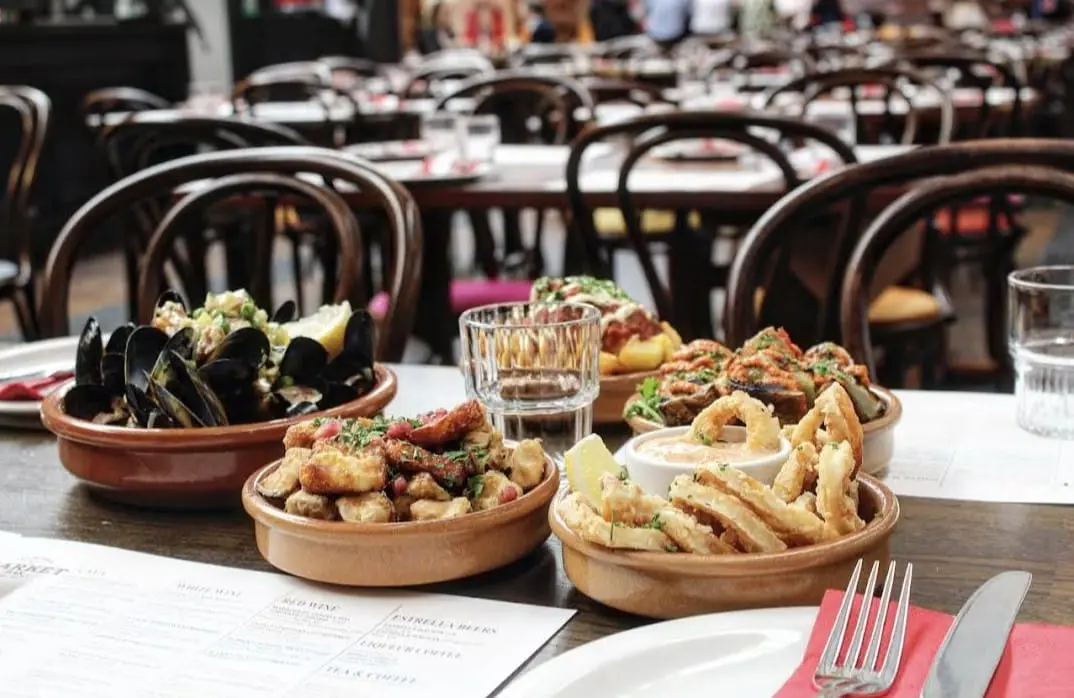 best restaurant for first date in Dublin