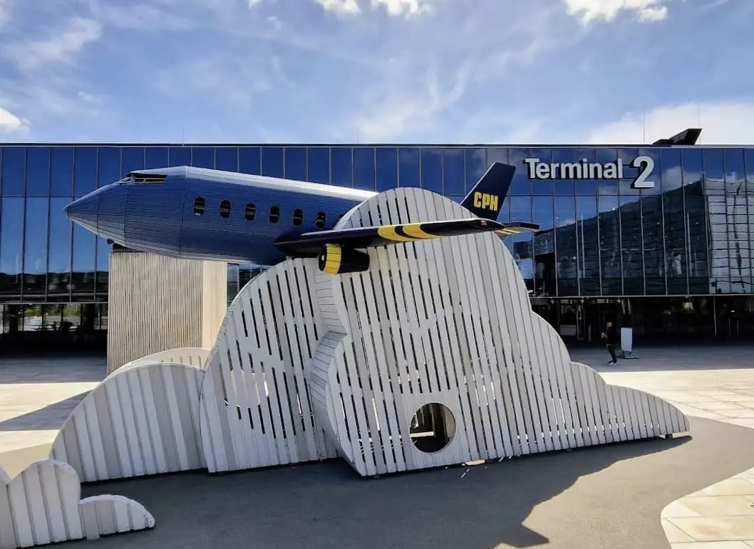 Dublin to Copenhagen